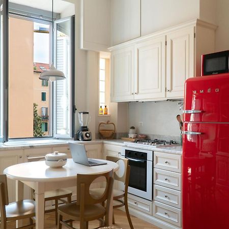 Casa Holden Al Parco Sempione Apartman Milánó Kültér fotó