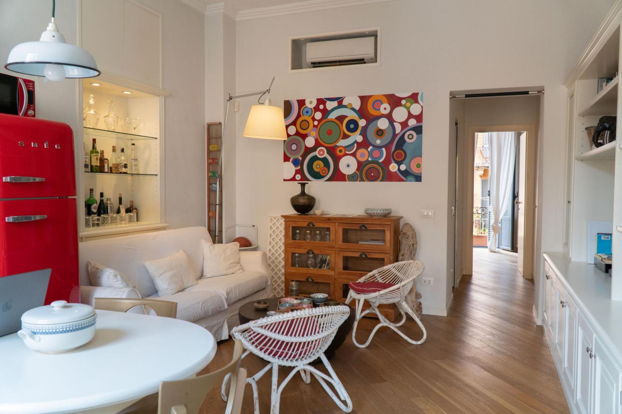 Casa Holden Al Parco Sempione Apartman Milánó Kültér fotó