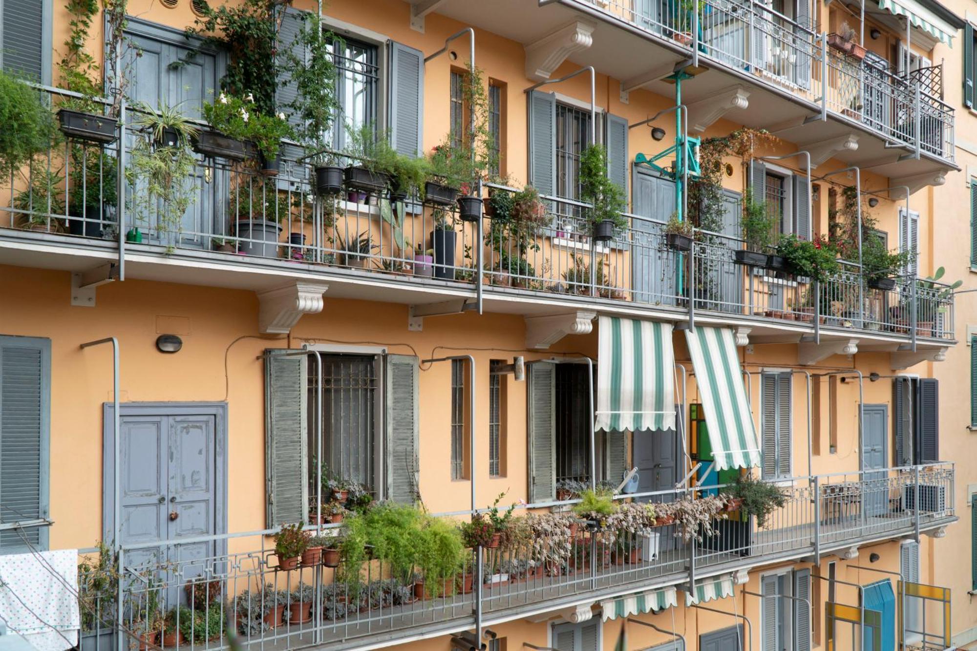 Casa Holden Al Parco Sempione Apartman Milánó Kültér fotó