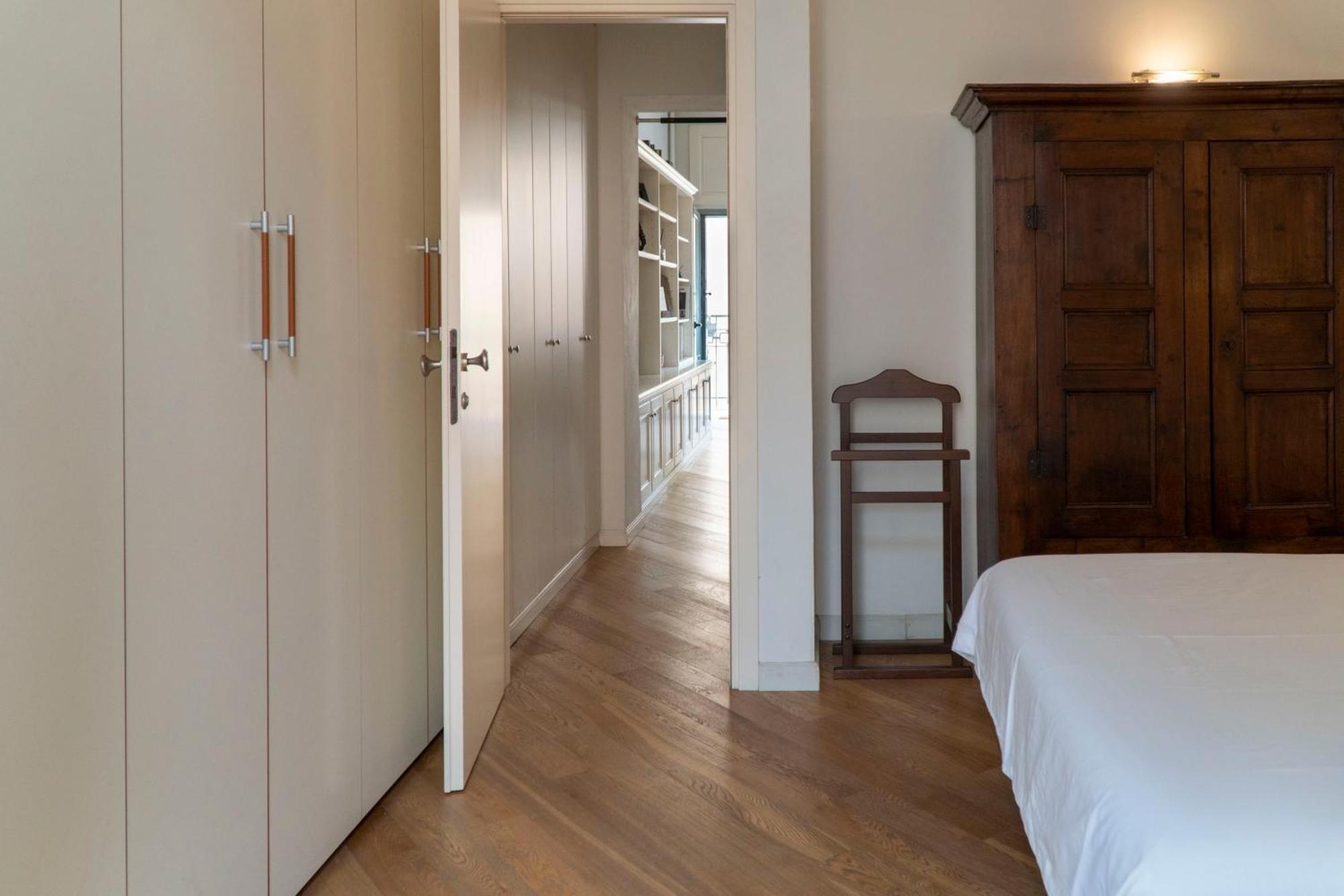 Casa Holden Al Parco Sempione Apartman Milánó Kültér fotó